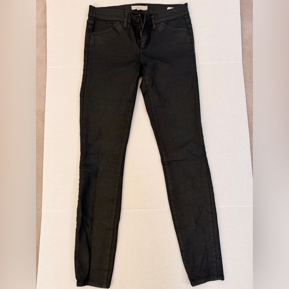 Tory Burch Denim - Tory Burch Black Skinny Jeans